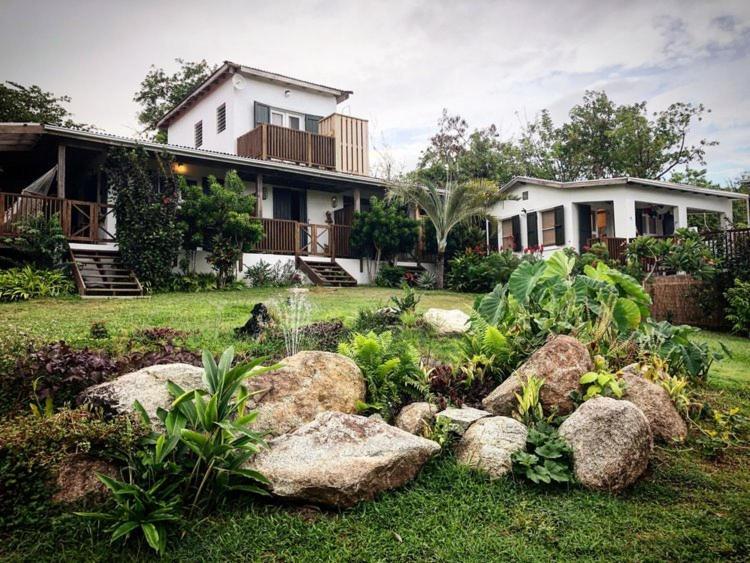 Finca Victoria Vieques Exteriér fotografie